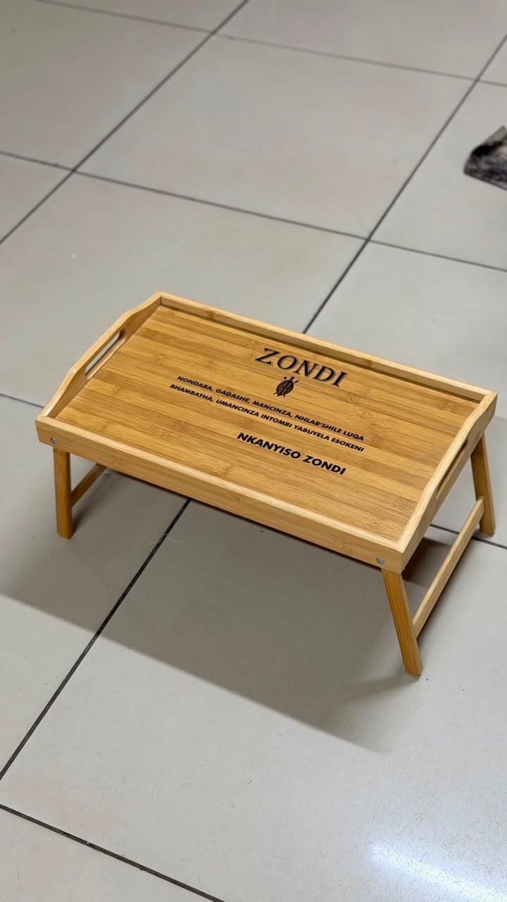 Tray collection 5